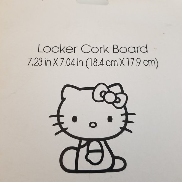 Hello Kitty School Items  2012-2013   Two Pieces - Picture 8 of 14
